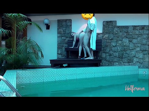 ❤️ Baas nooi bediende swembad toe, maar kon nie 'n warm weerstaan ​​nie ❤️ Pornovideo op af.aircoolershop.top ️❤
